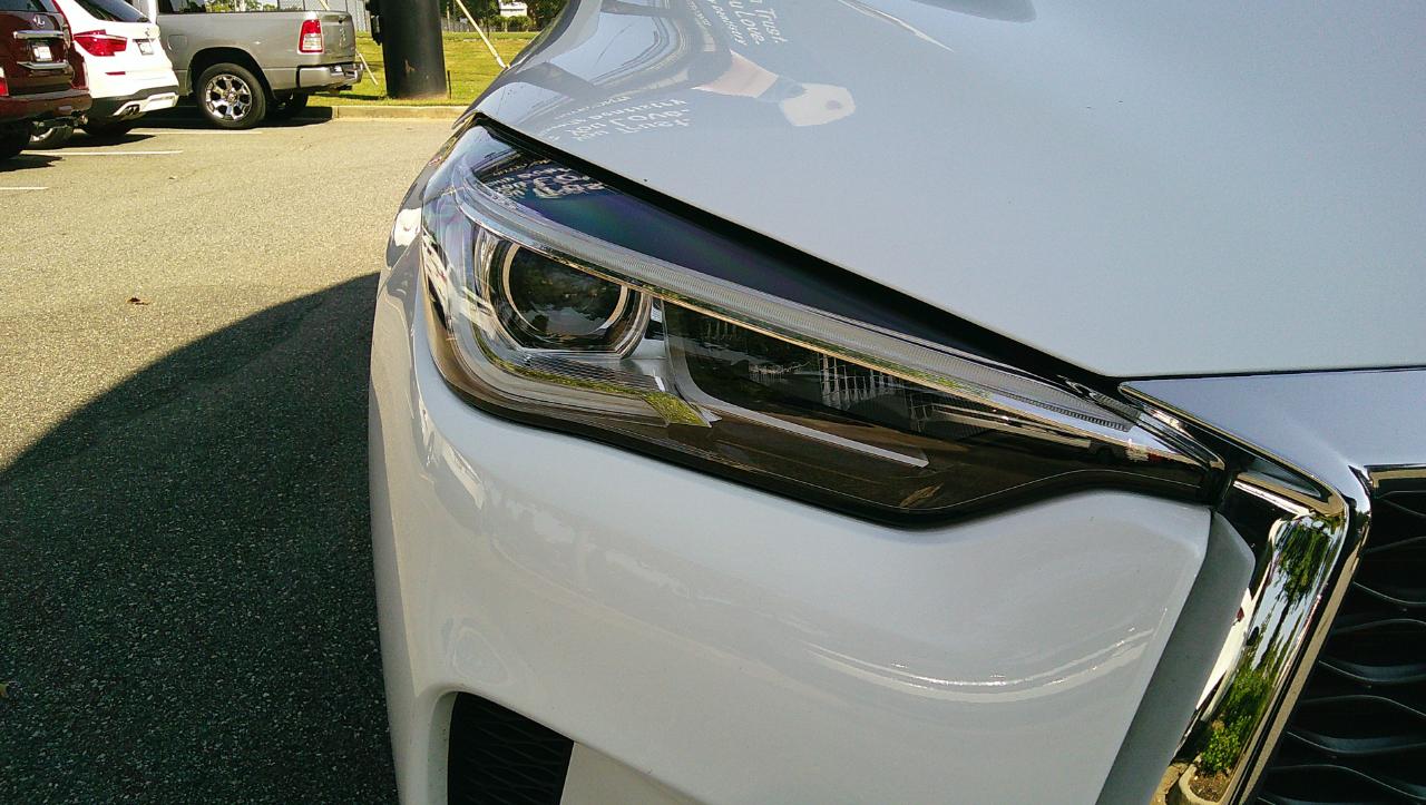 Infiniti QX50 LUXE FWD 2021