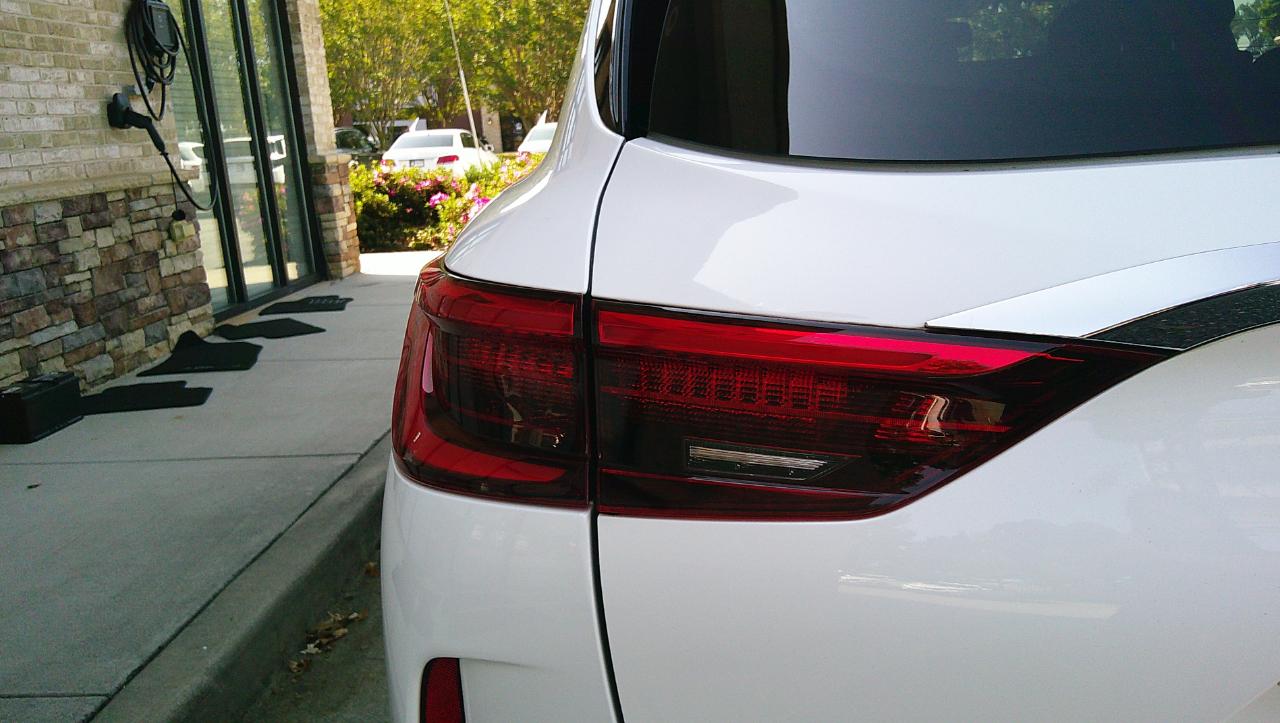 Infiniti QX50 LUXE FWD 2021