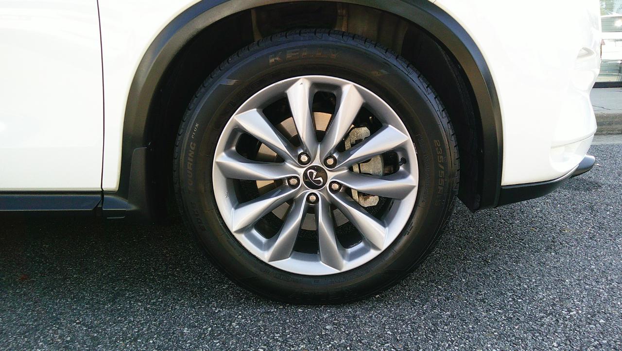 Infiniti QX50 LUXE FWD 2021