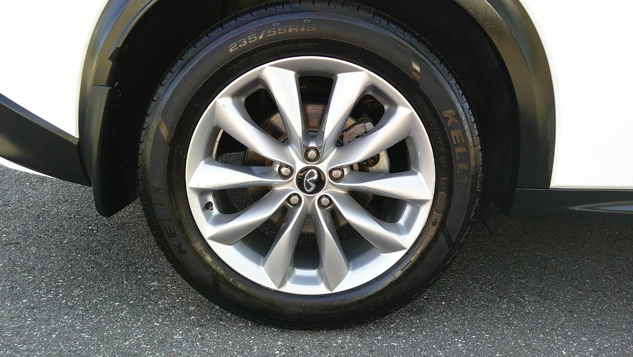 Infiniti QX50 LUXE FWD 2021