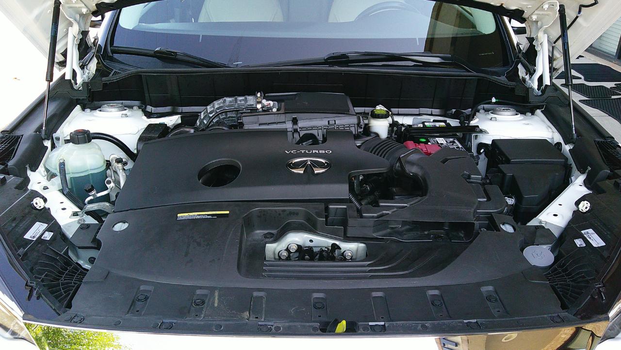 Infiniti QX50 LUXE FWD 2021