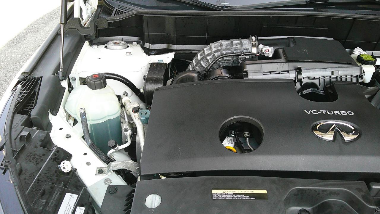 Infiniti QX50 LUXE FWD 2021