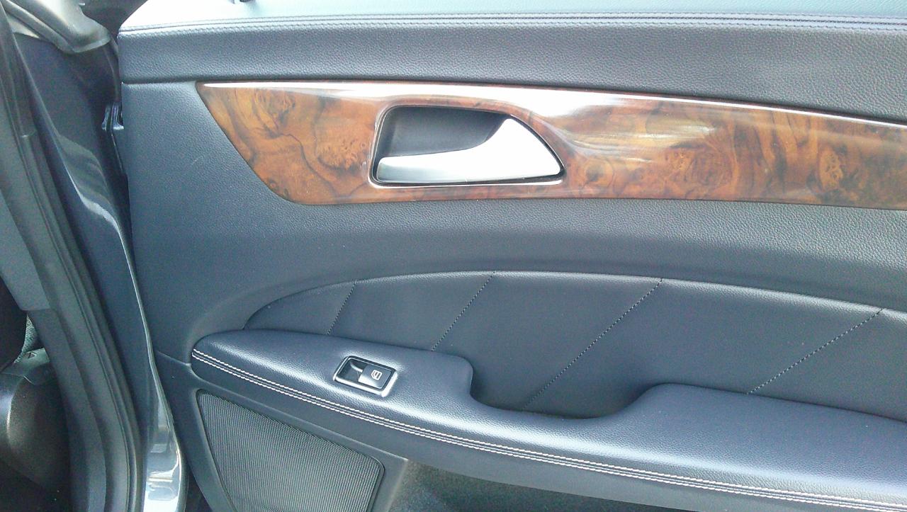 Mercedes-Benz CLS-Class 4dr Sdn CLS 550 RWD 2014