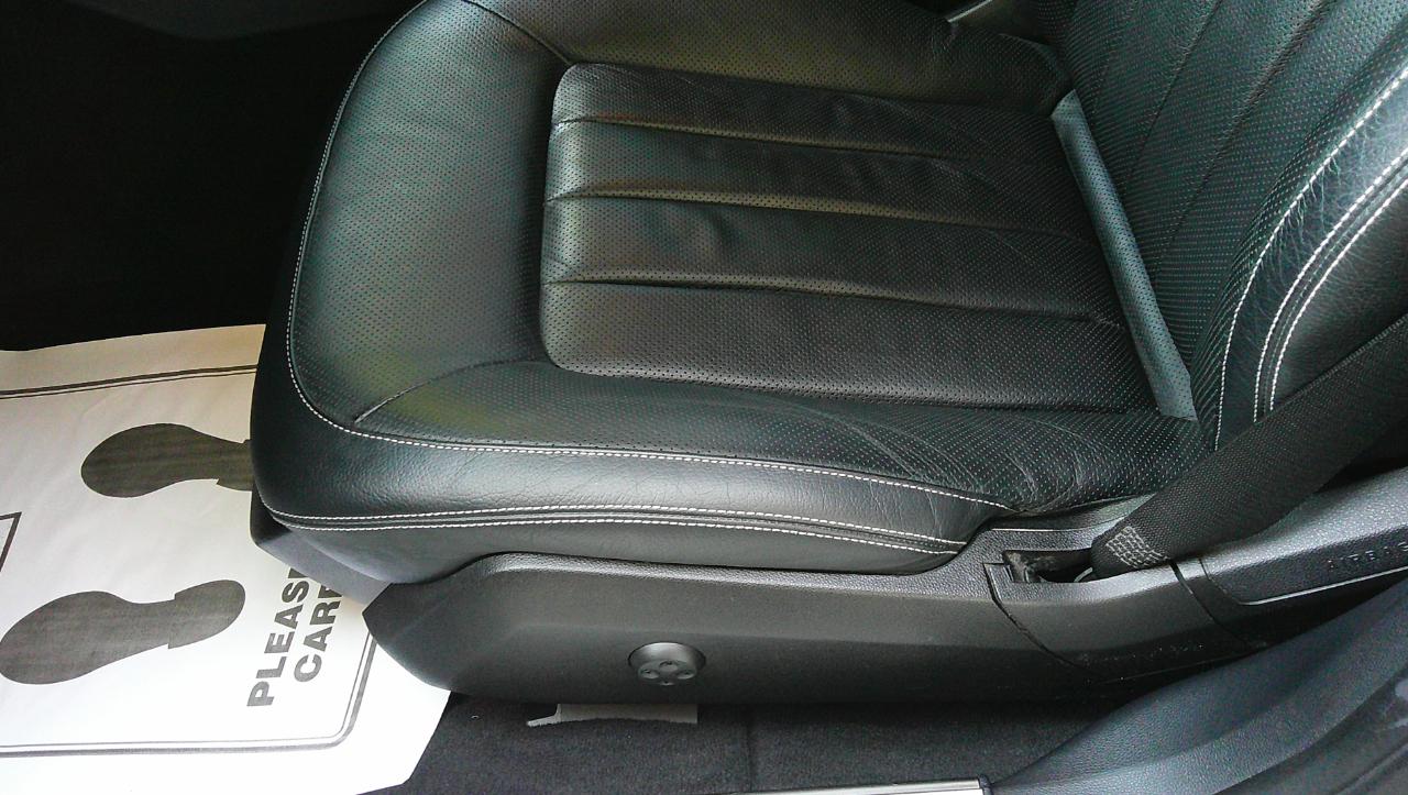 Mercedes-Benz CLS-Class 4dr Sdn CLS 550 RWD 2014