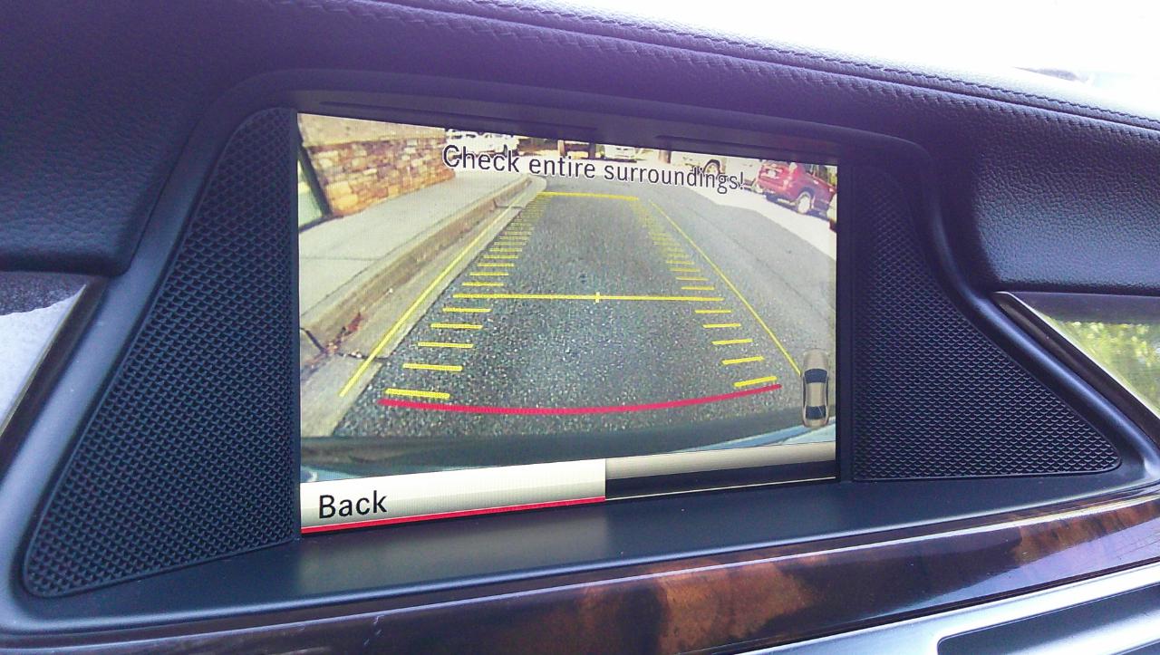 Mercedes-Benz CLS-Class 4dr Sdn CLS 550 RWD 2014