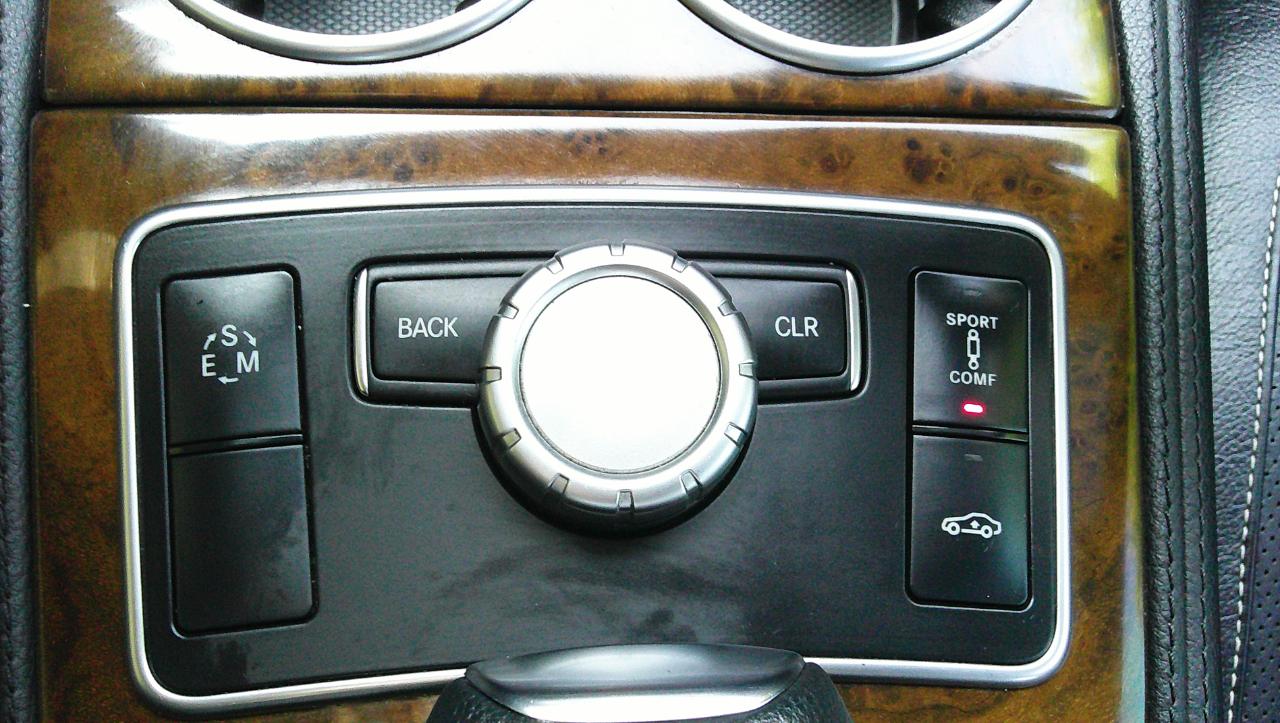Mercedes-Benz CLS-Class 4dr Sdn CLS 550 RWD 2014