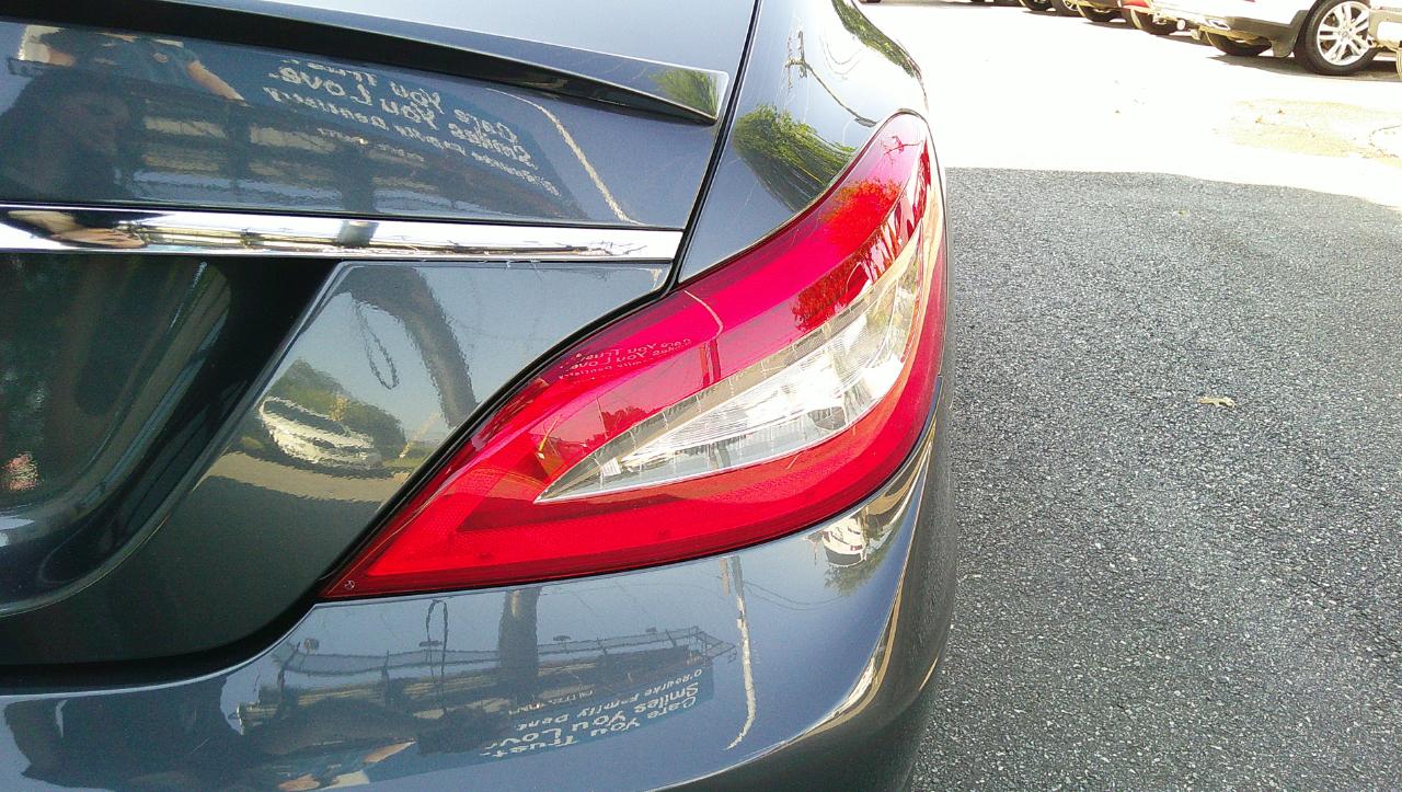 Mercedes-Benz CLS-Class 4dr Sdn CLS 550 RWD 2014