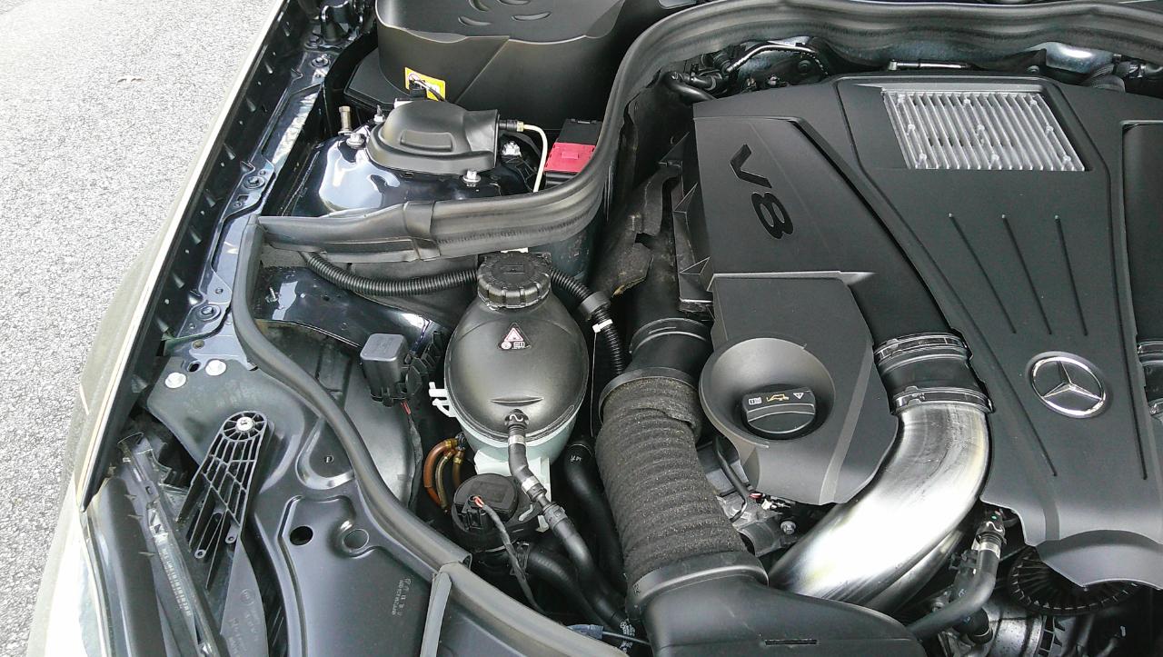 Mercedes-Benz CLS-Class 4dr Sdn CLS 550 RWD 2014