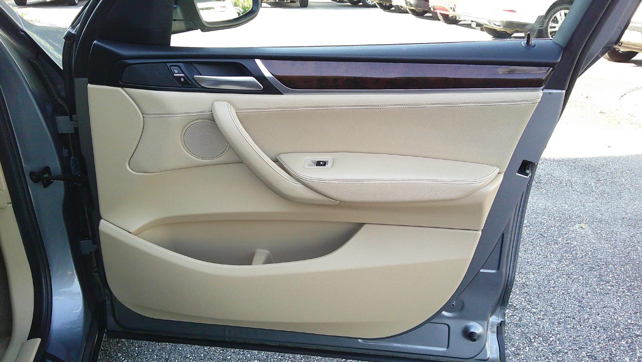 BMW X3 AWD 4dr xDrive35i 2015