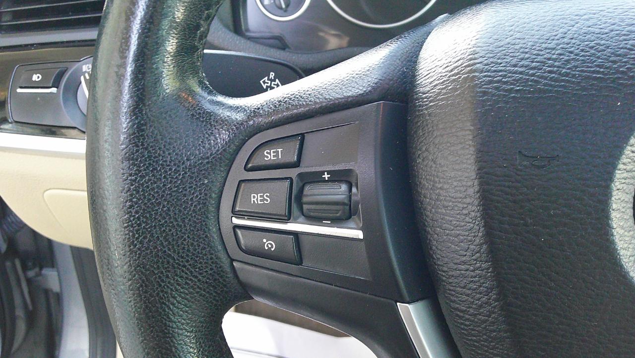 BMW X3 AWD 4dr xDrive35i 2015