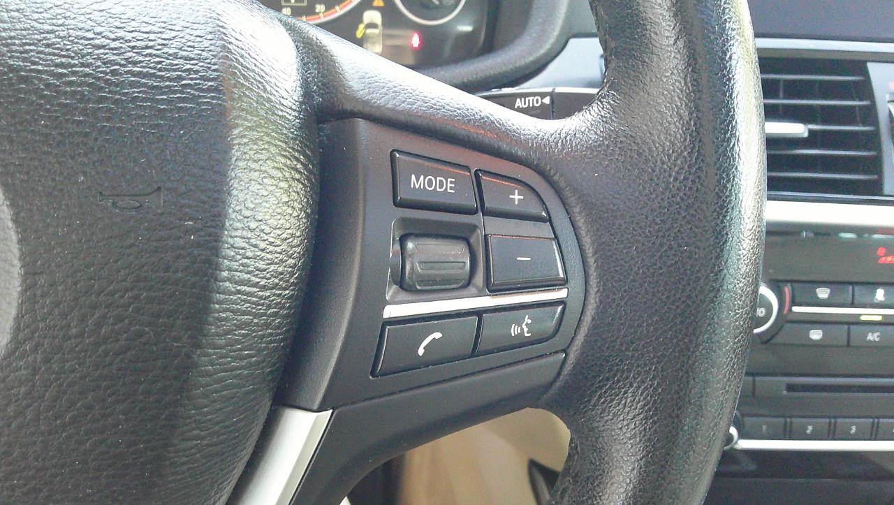 BMW X3 AWD 4dr xDrive35i 2015