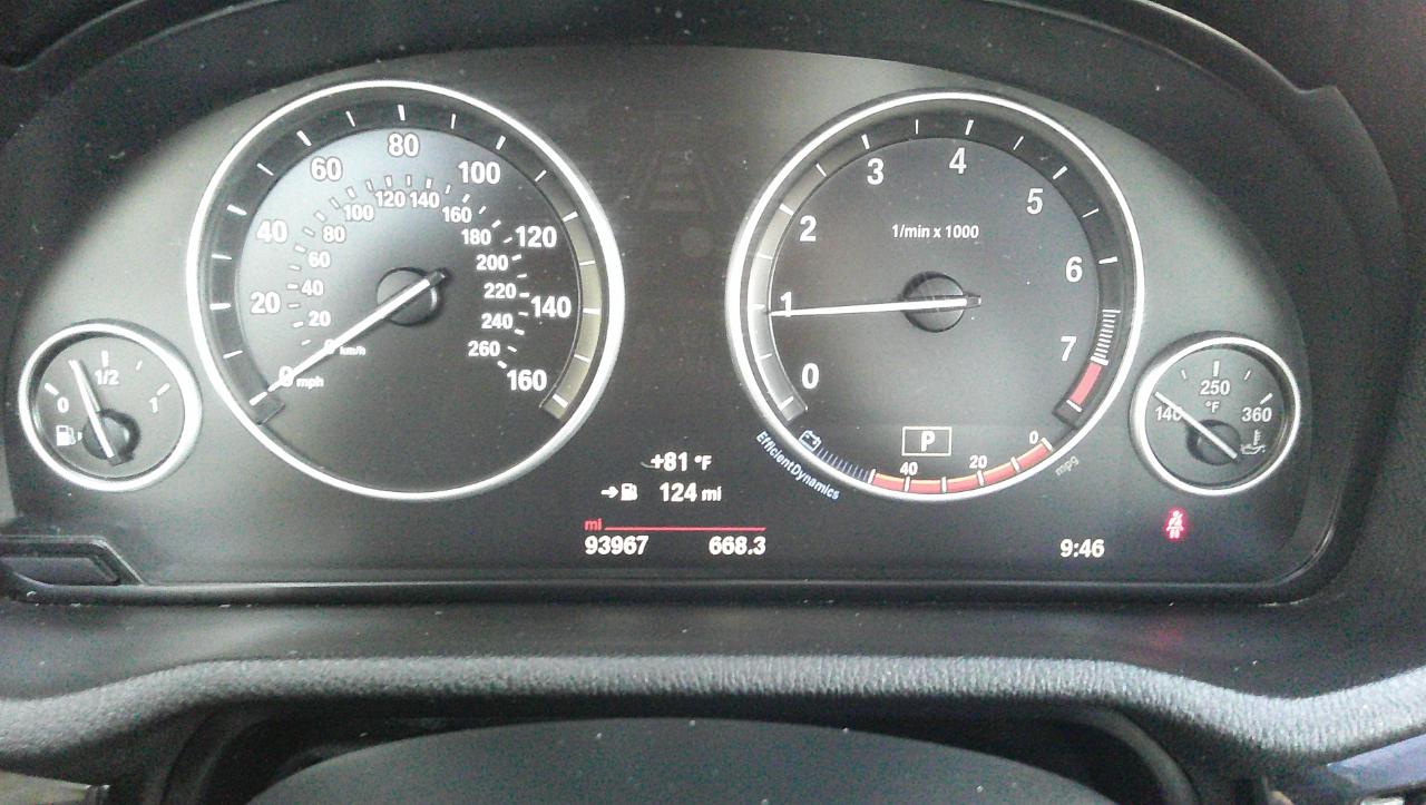 BMW X3 AWD 4dr xDrive35i 2015