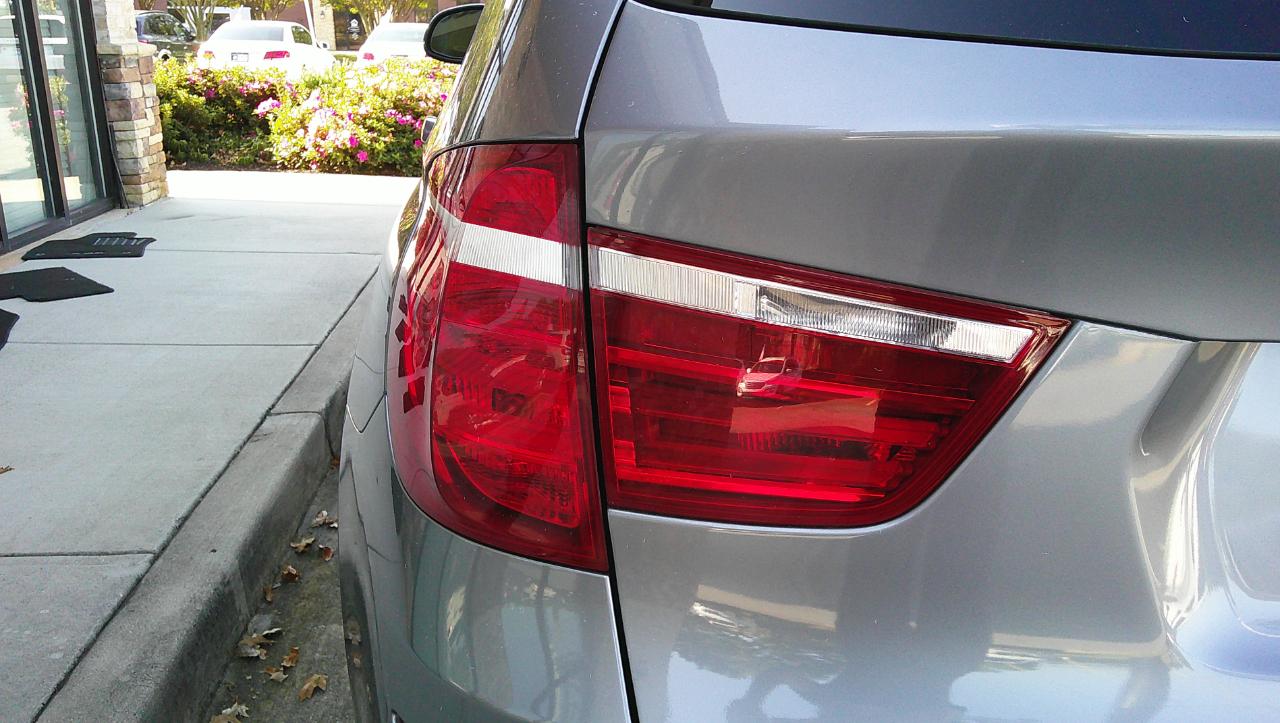 BMW X3 AWD 4dr xDrive35i 2015
