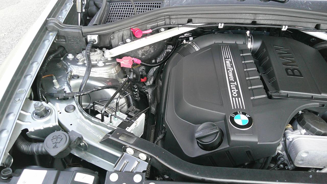BMW X3 AWD 4dr xDrive35i 2015
