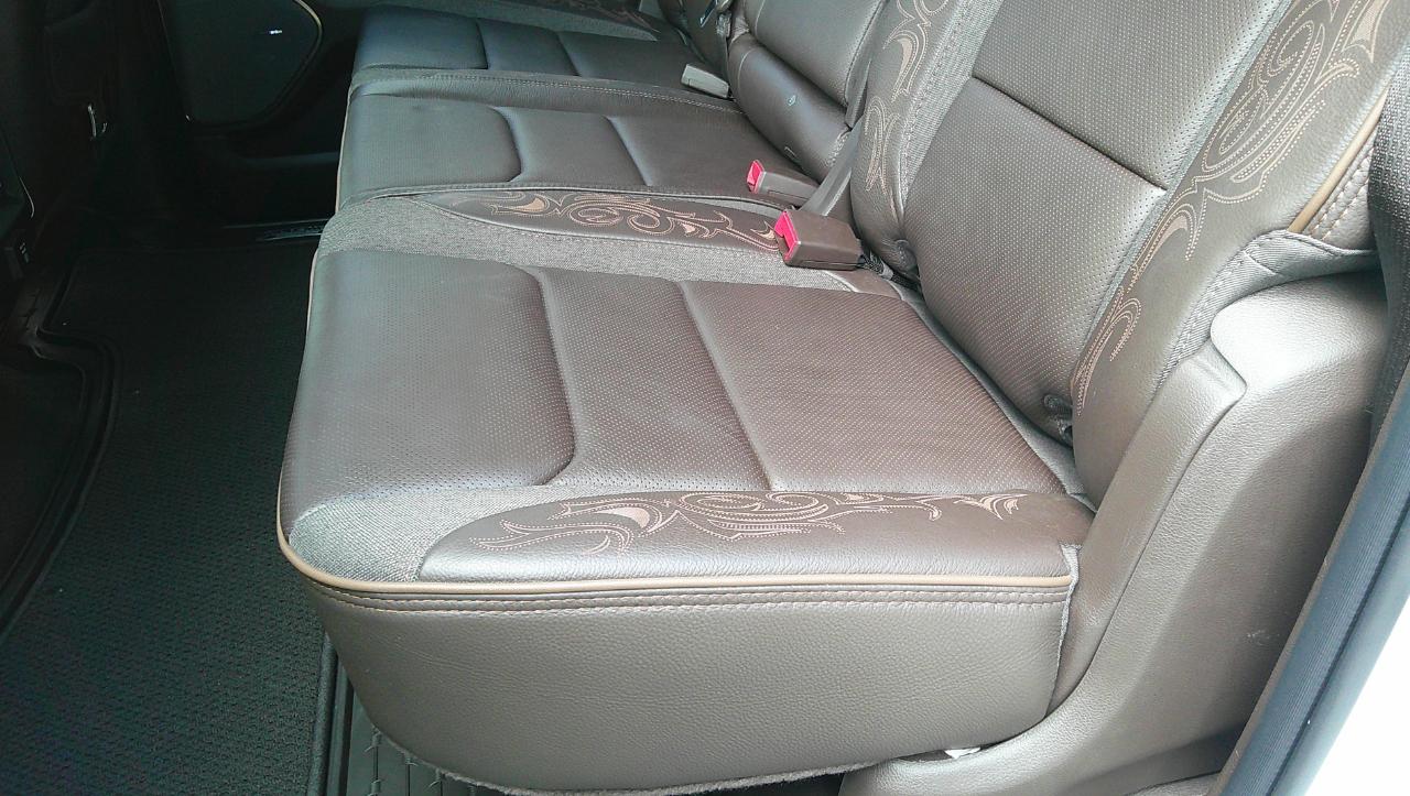 RAM 1500 Longhorn 4x4 Crew Cab 5'7" Box 2025