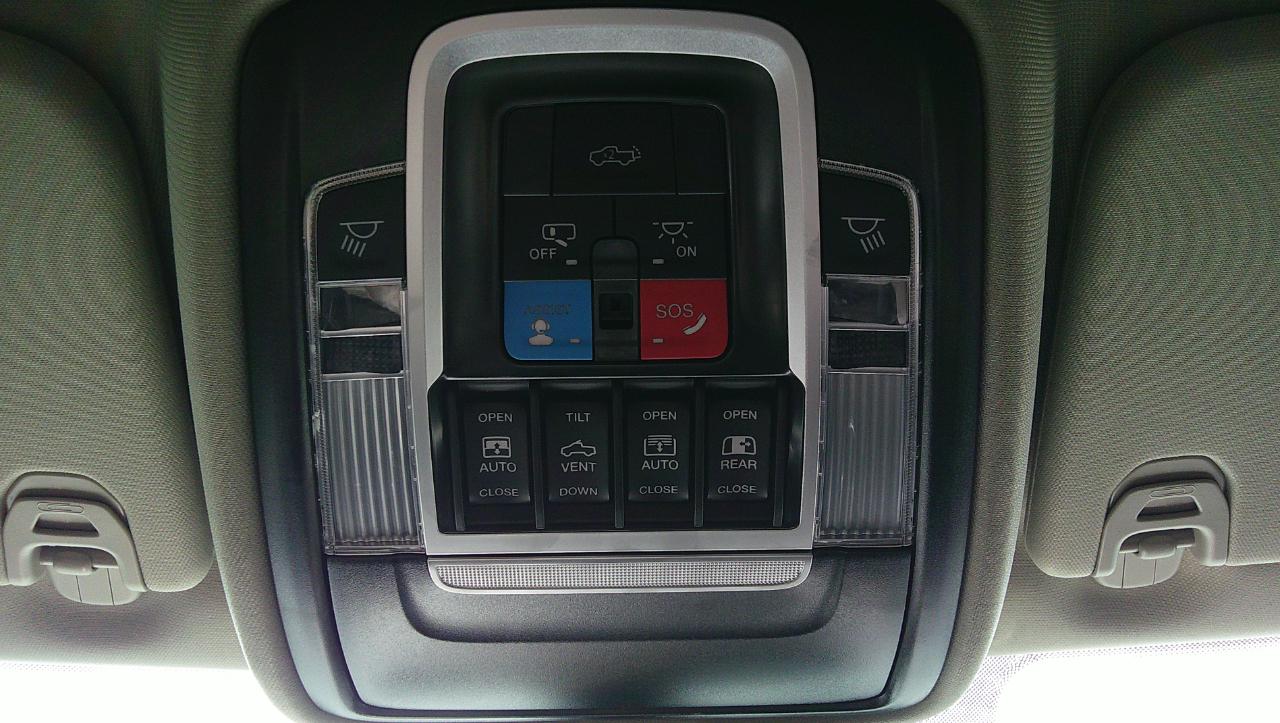 RAM 1500 Longhorn 4x4 Crew Cab 5'7" Box 2025