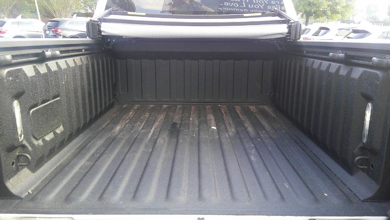 RAM 1500 Longhorn 4x4 Crew Cab 5'7" Box 2025