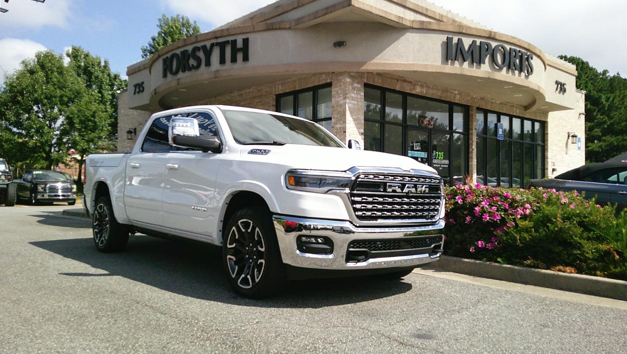 2025 RAM 1500 Pickup