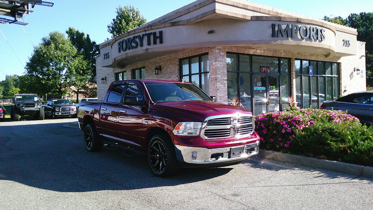 2016 RAM 1500 Pickup Big Horn