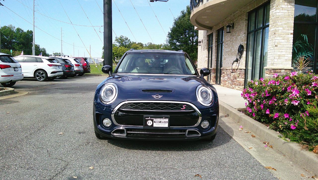 MINI Clubman Cooper S FWD 2019