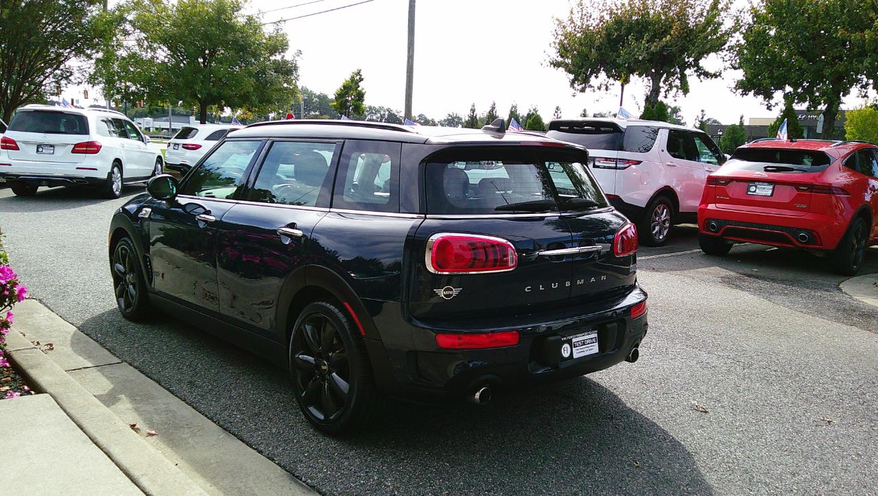 MINI Clubman Cooper S FWD 2019