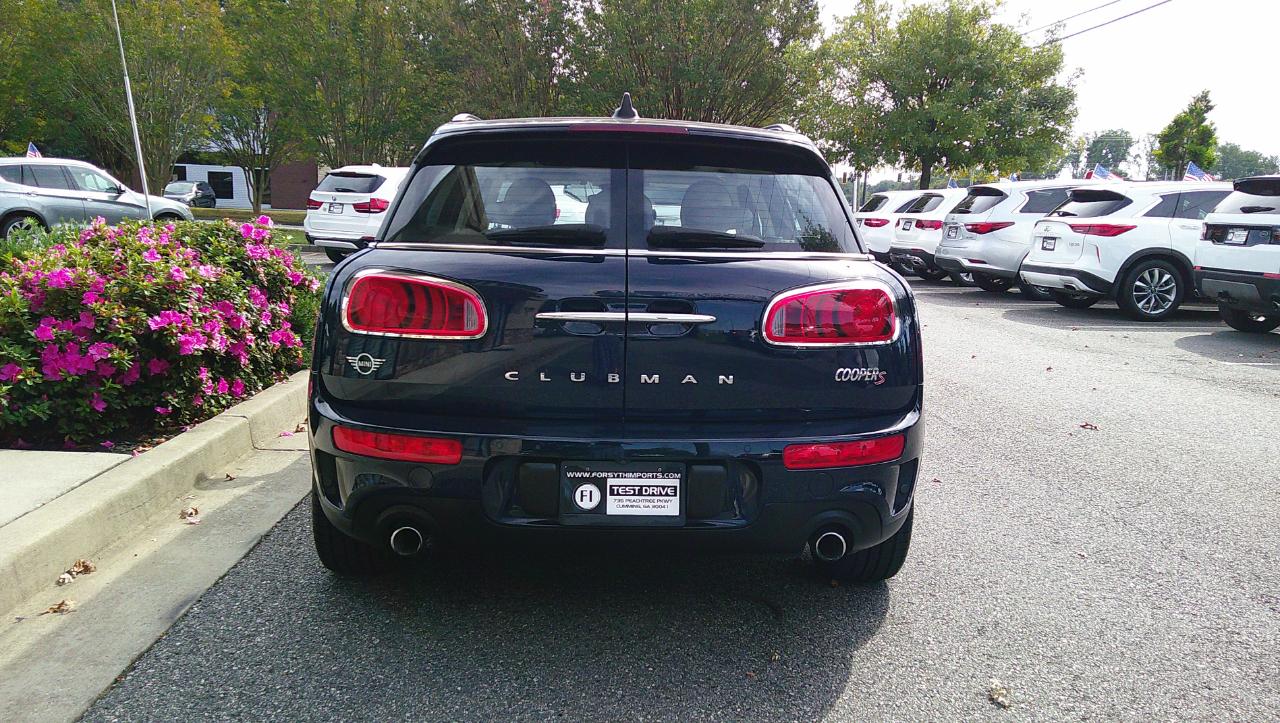 MINI Clubman Cooper S FWD 2019