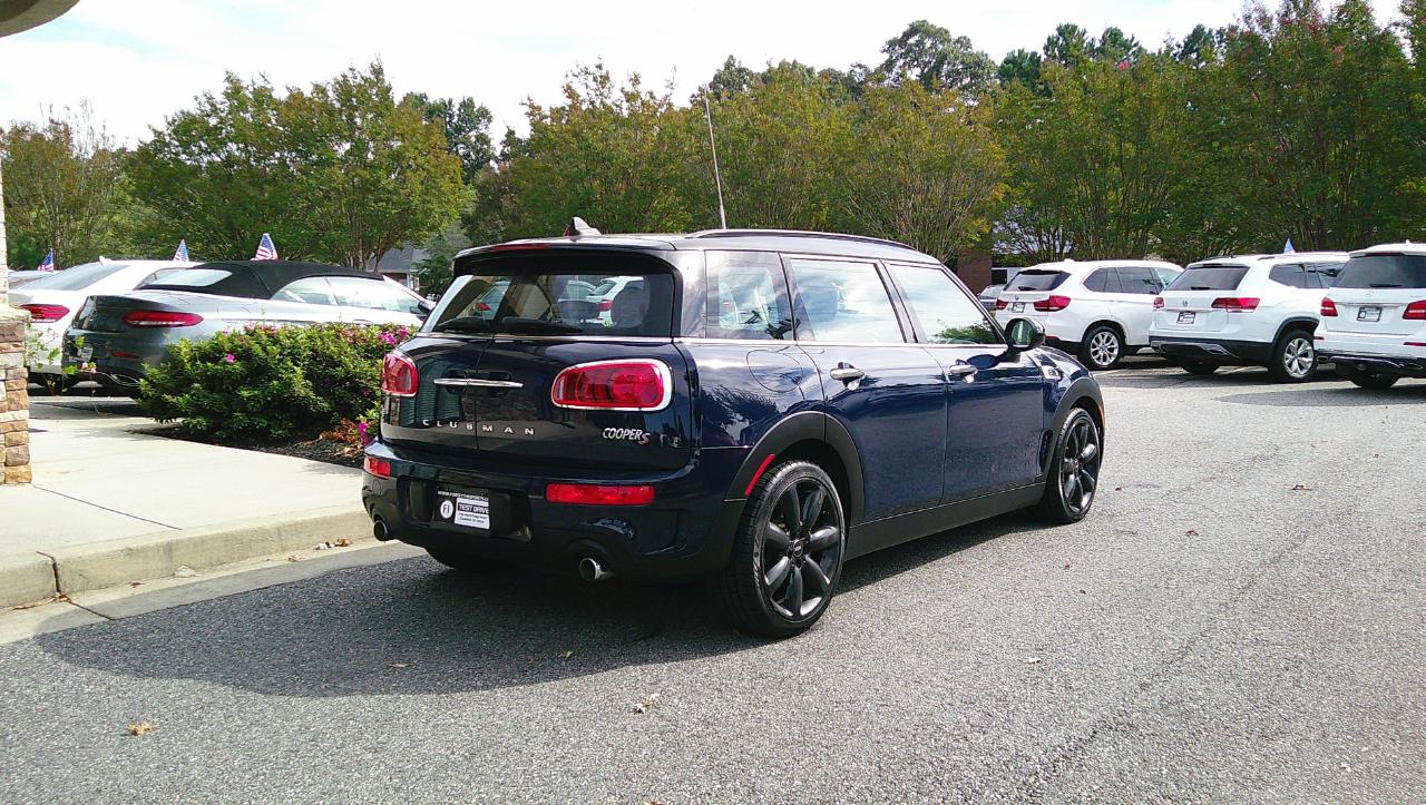 MINI Clubman Cooper S FWD 2019