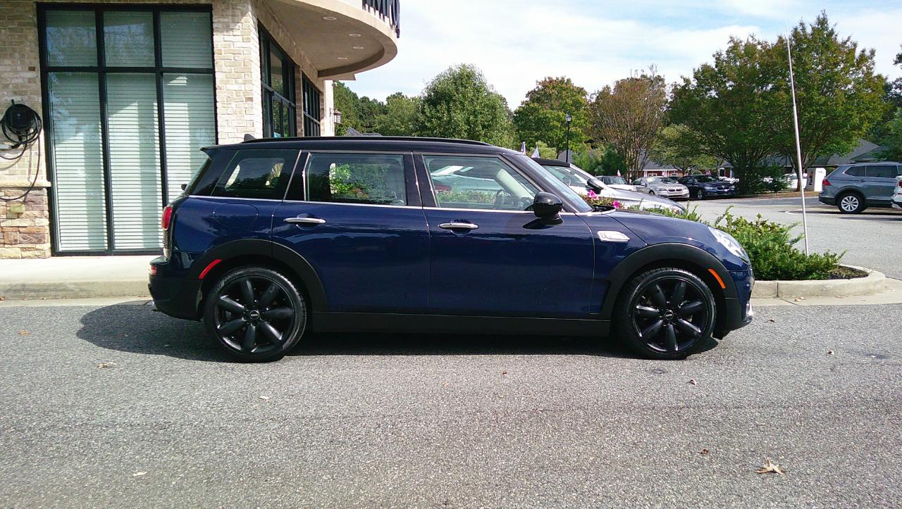 MINI Clubman Cooper S FWD 2019