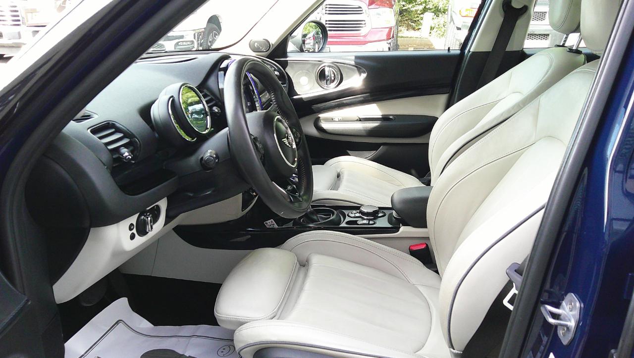 MINI Clubman Cooper S FWD 2019
