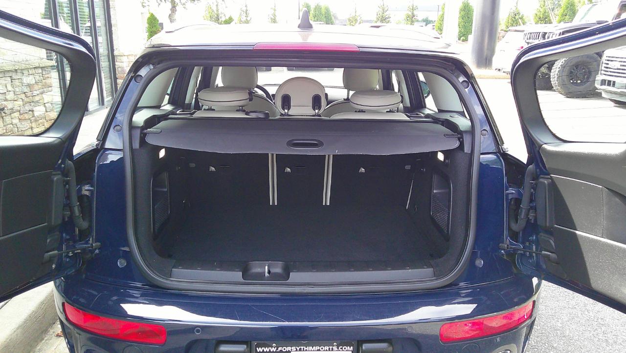MINI Clubman Cooper S FWD 2019