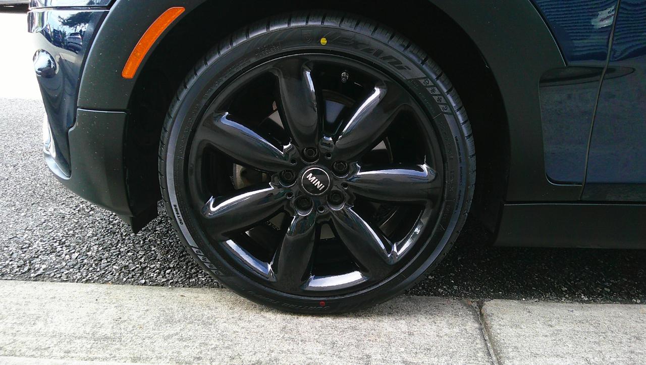 MINI Clubman Cooper S FWD 2019