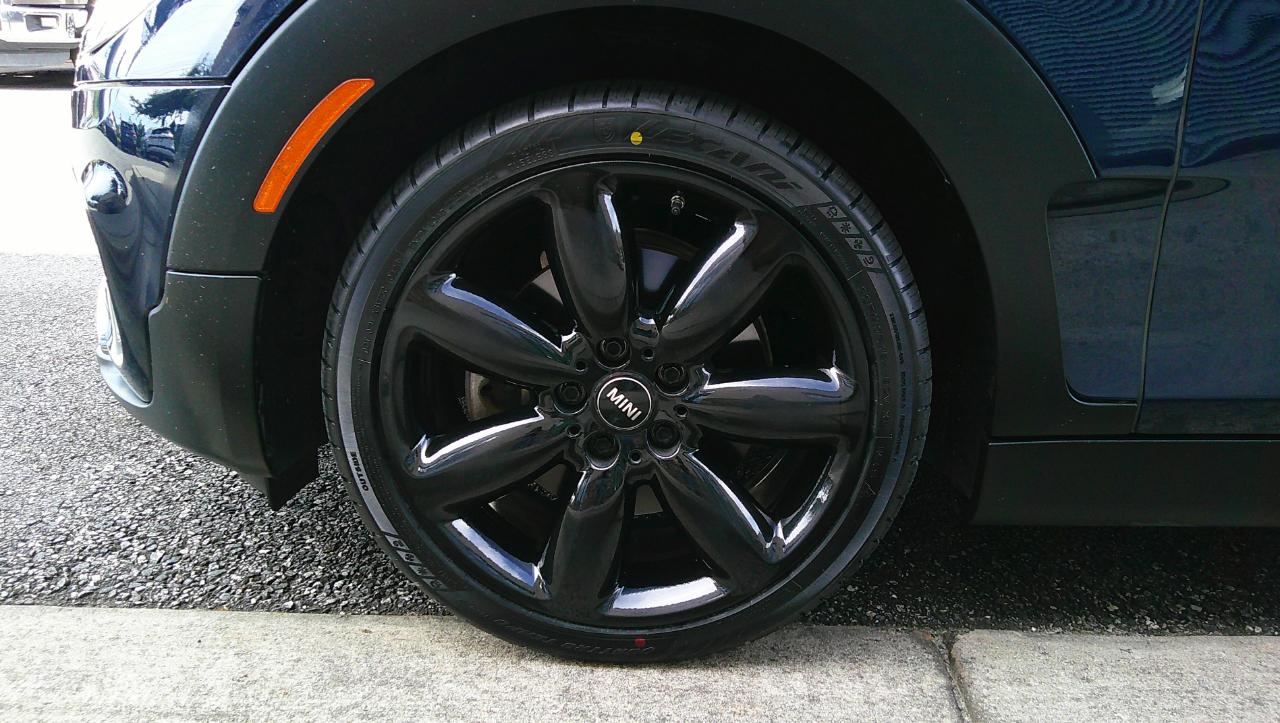 MINI Clubman Cooper S FWD 2019