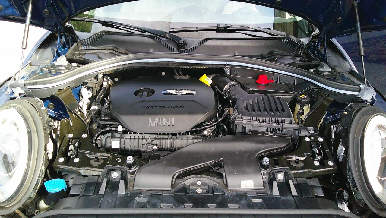 MINI Clubman Cooper S FWD 2019