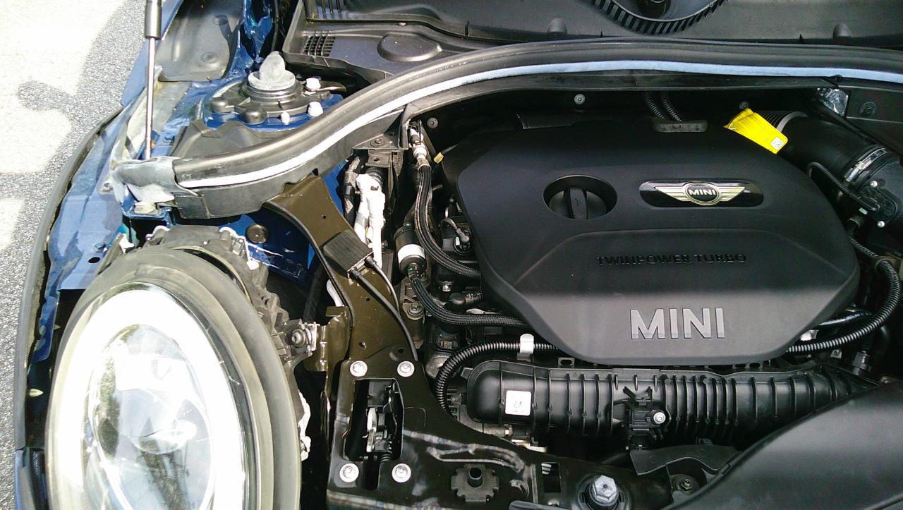 MINI Clubman Cooper S FWD 2019