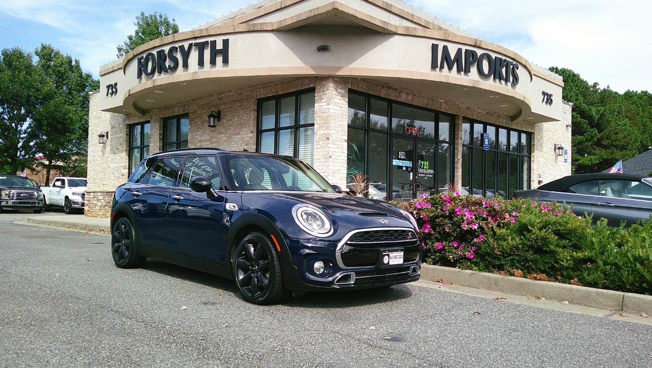 2019 MINI Clubman