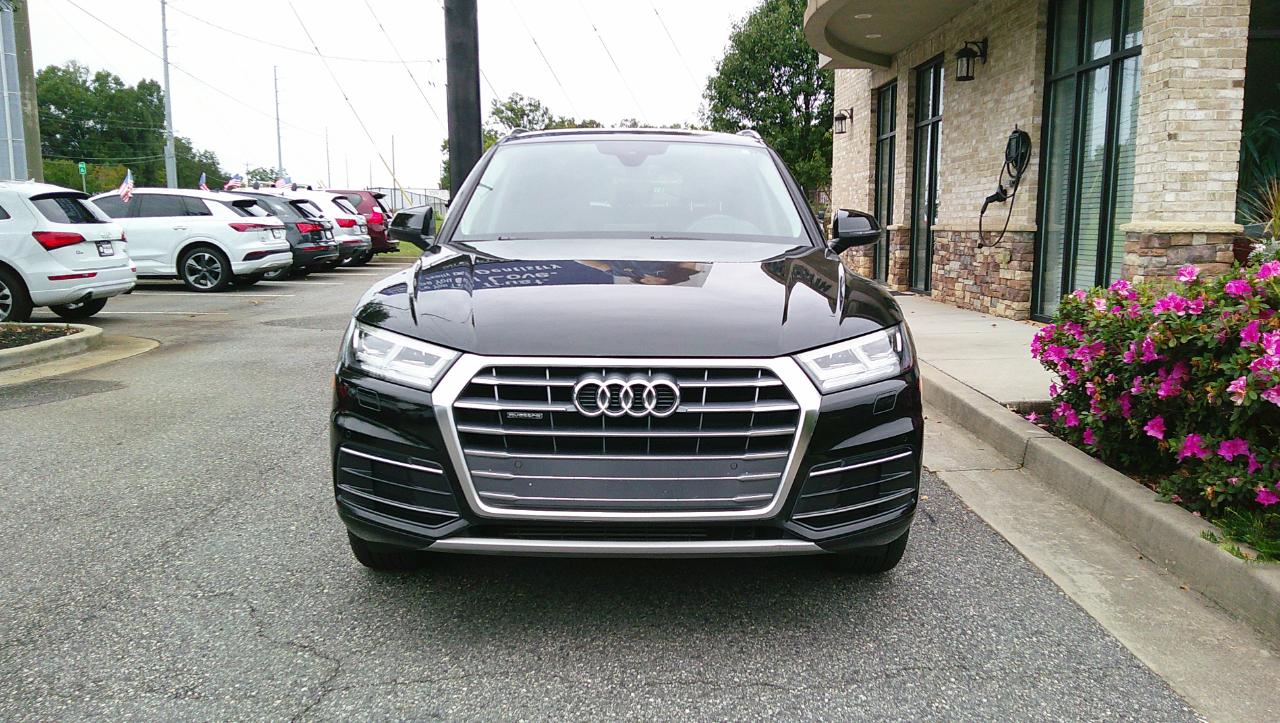 Audi Q5 Premium Plus 45 TFSI quattro 2019