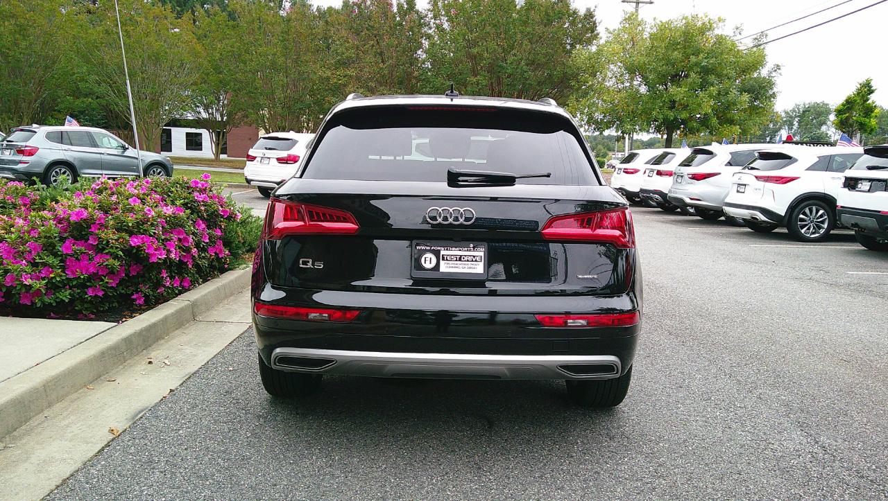 Audi Q5 Premium Plus 45 TFSI quattro 2019