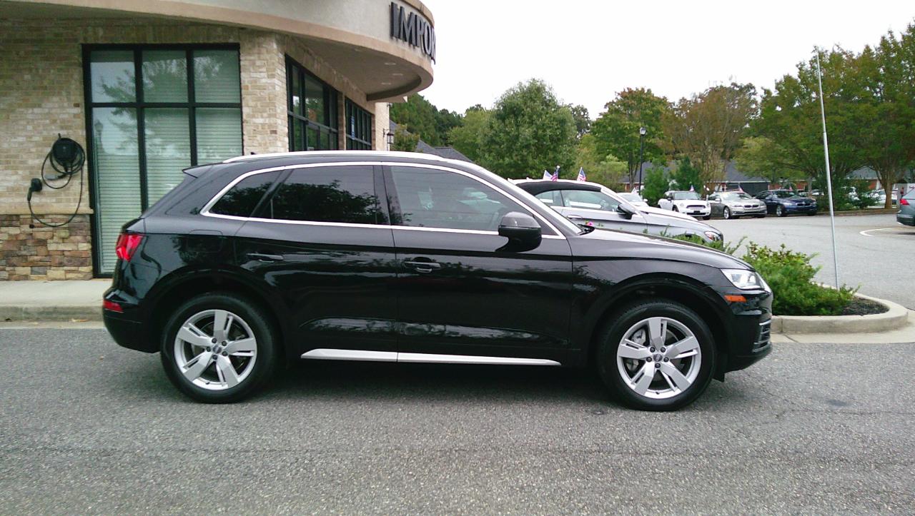 Audi Q5 Premium Plus 45 TFSI quattro 2019
