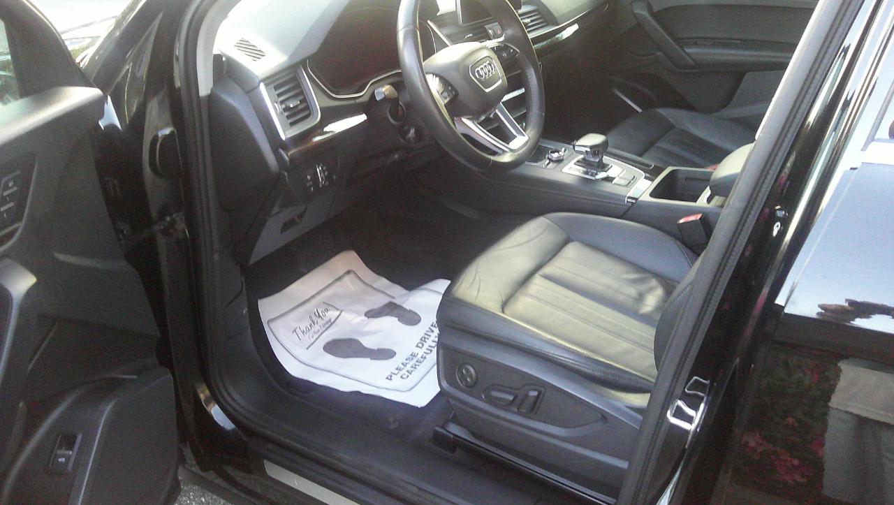 Audi Q5 Premium Plus 45 TFSI quattro 2019