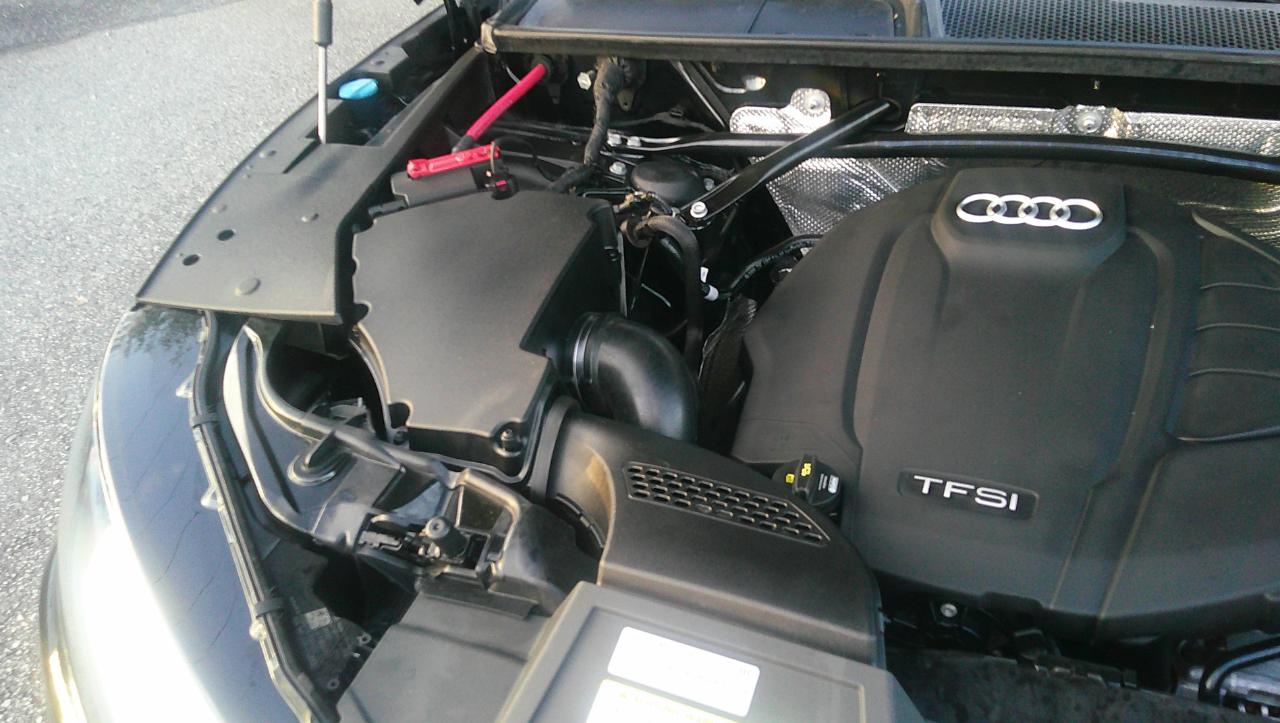 Audi Q5 Premium Plus 45 TFSI quattro 2019