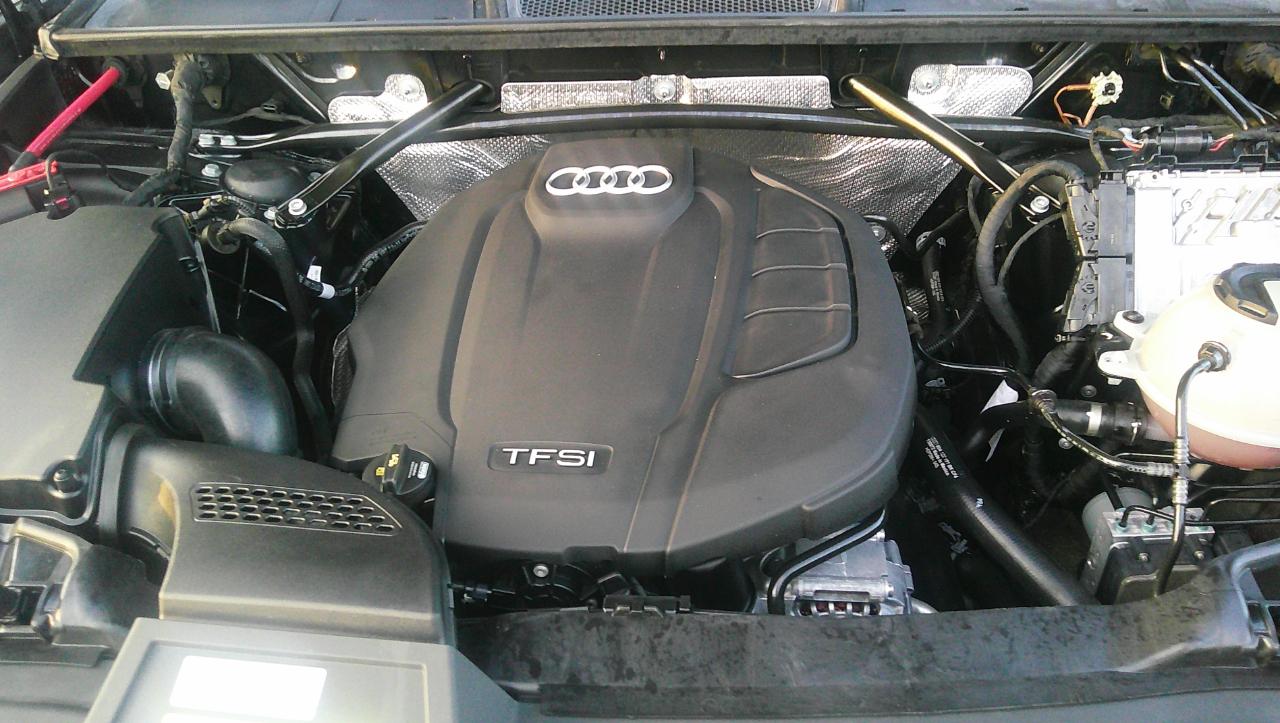 Audi Q5 Premium Plus 45 TFSI quattro 2019