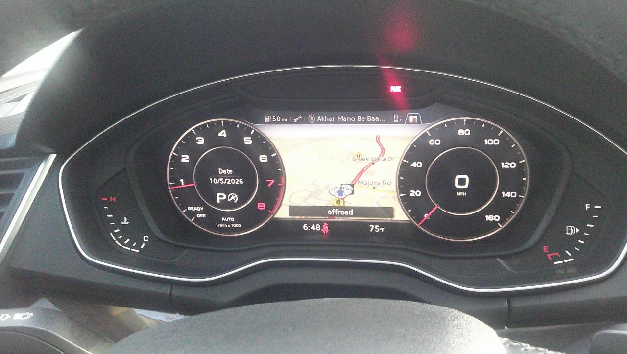 Audi Q5 Premium Plus 45 TFSI quattro 2019