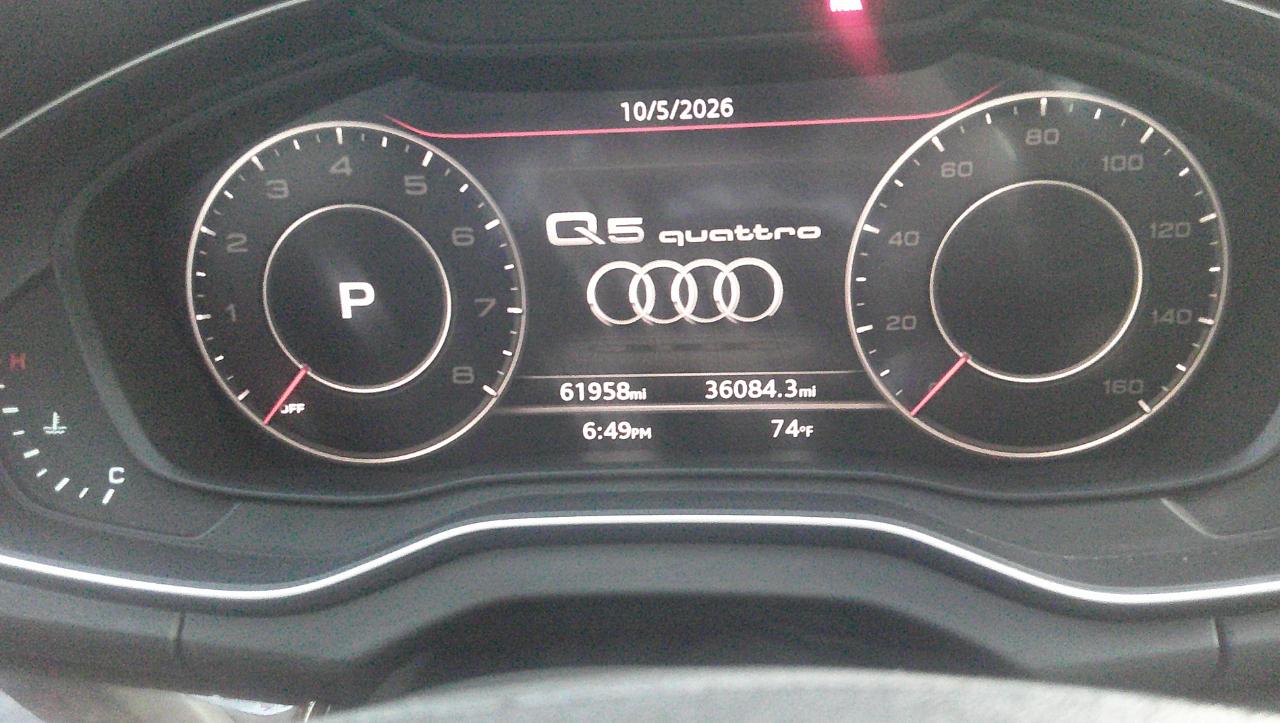Audi Q5 Premium Plus 45 TFSI quattro 2019