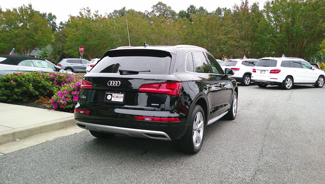 Audi Q5 Premium Plus 45 TFSI quattro 2019