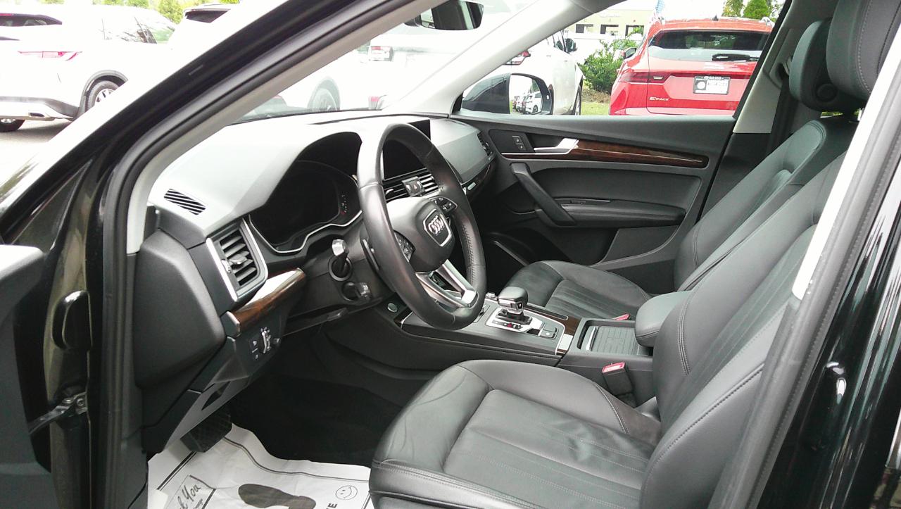 Audi Q5 Premium Plus 45 TFSI quattro 2019
