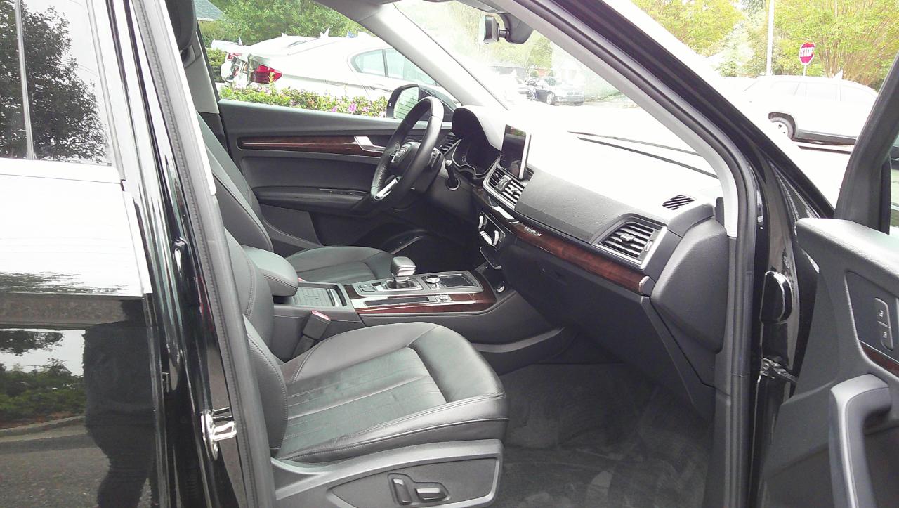 Audi Q5 Premium Plus 45 TFSI quattro 2019