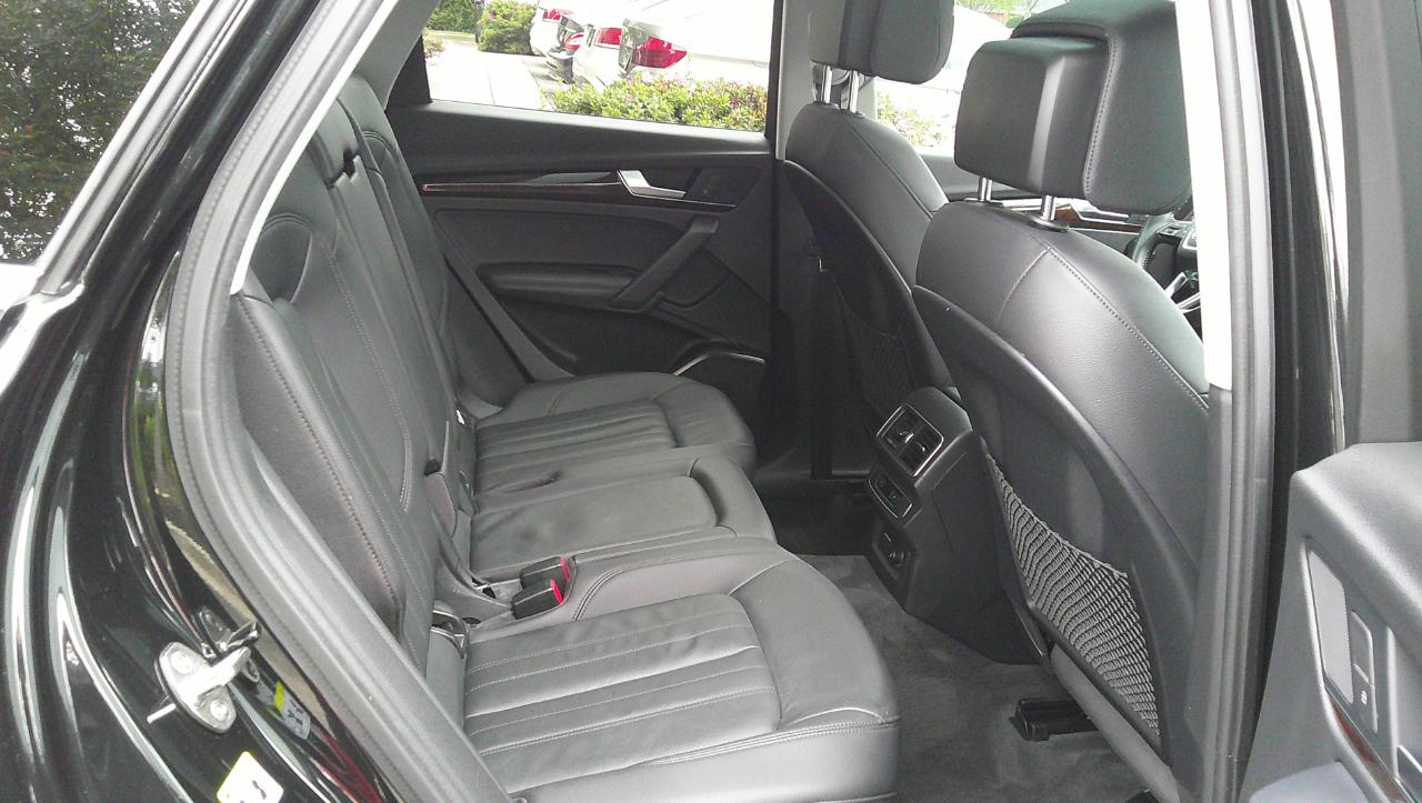 Audi Q5 Premium Plus 45 TFSI quattro 2019