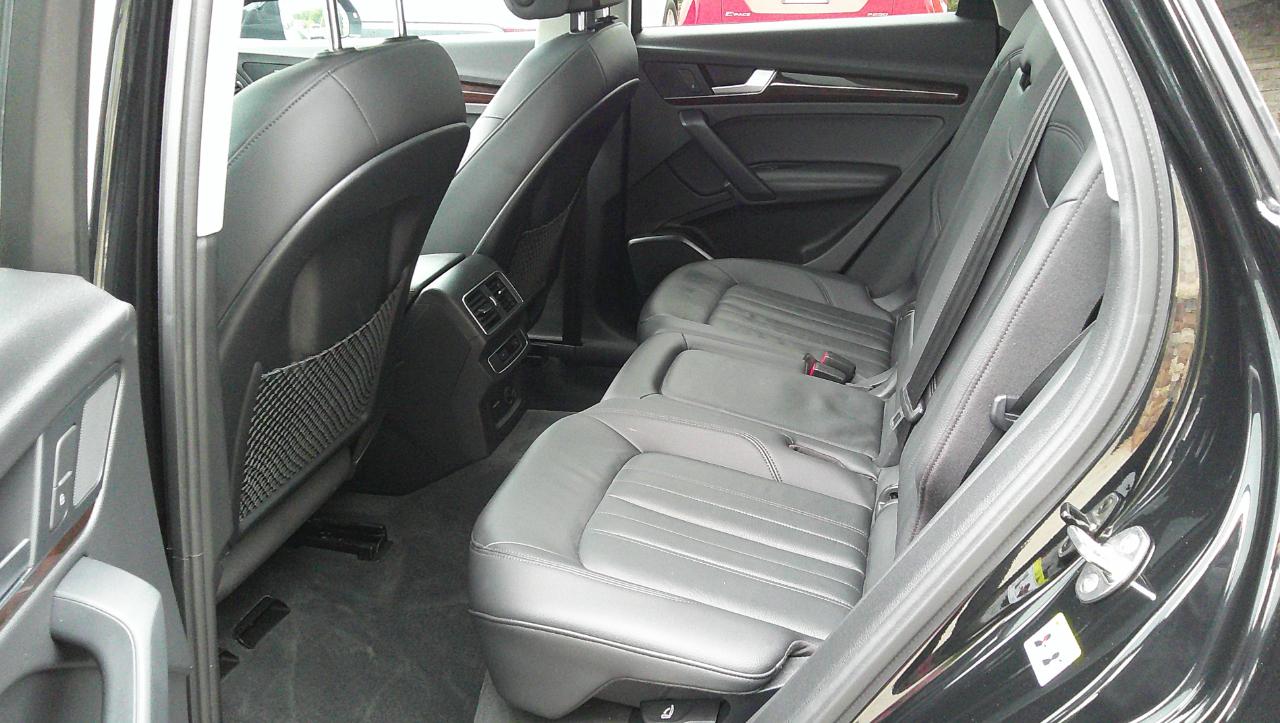 Audi Q5 Premium Plus 45 TFSI quattro 2019