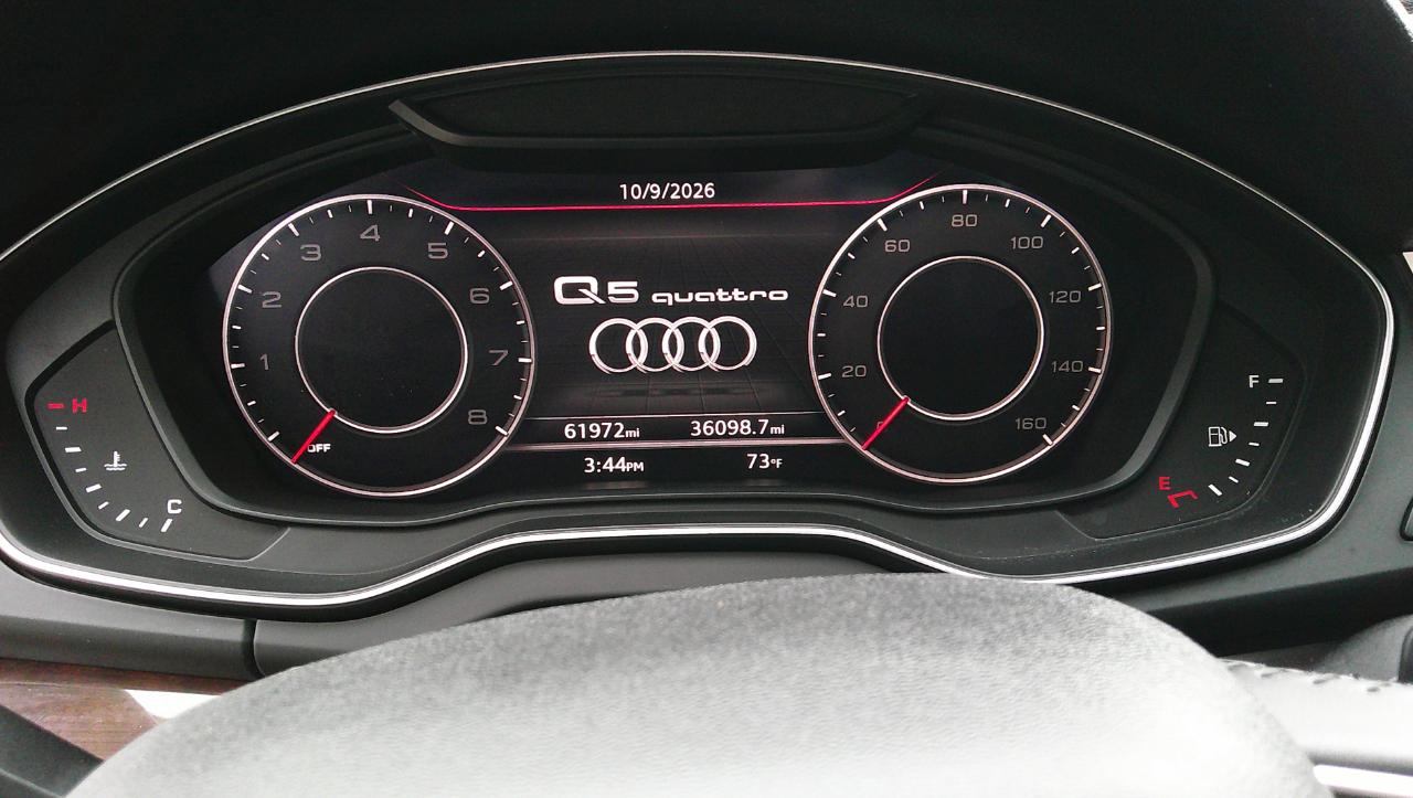Audi Q5 Premium Plus 45 TFSI quattro 2019