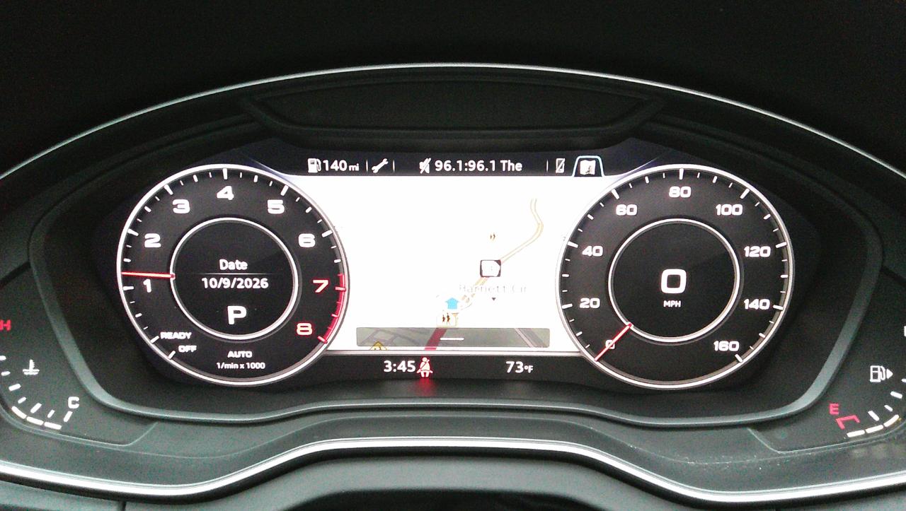 Audi Q5 Premium Plus 45 TFSI quattro 2019